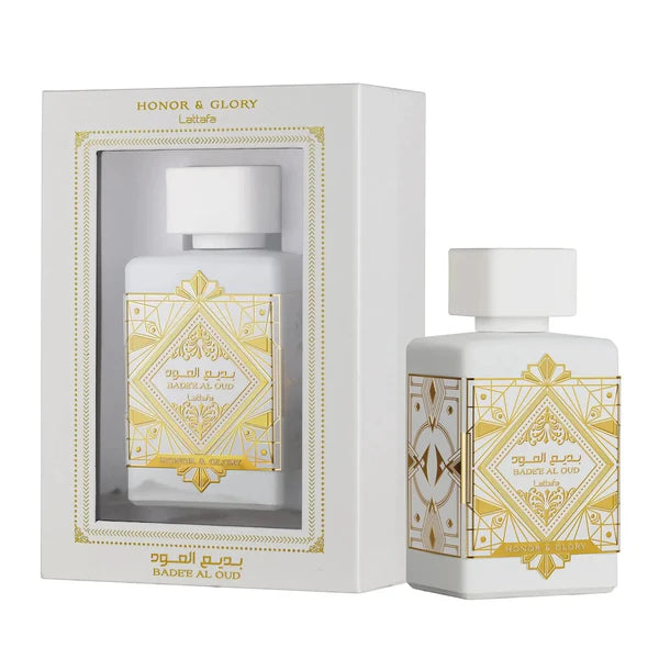 Lattafa Badee Al Oud Honor & Glory Perfume EDP Unisex 100ml