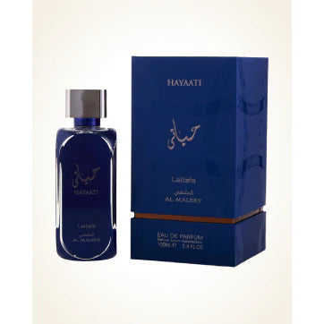 Lattafa Hayaati Al Maleky EDP 100ml For Unisex