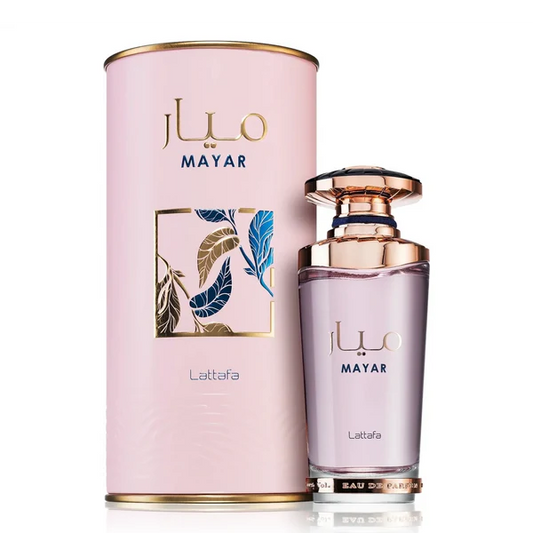 Lattafa Mayar Perfume For Women EDP 100ml