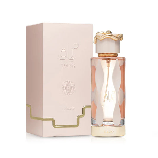 Lattafa Teriaq  EDP  Unisex 100ml