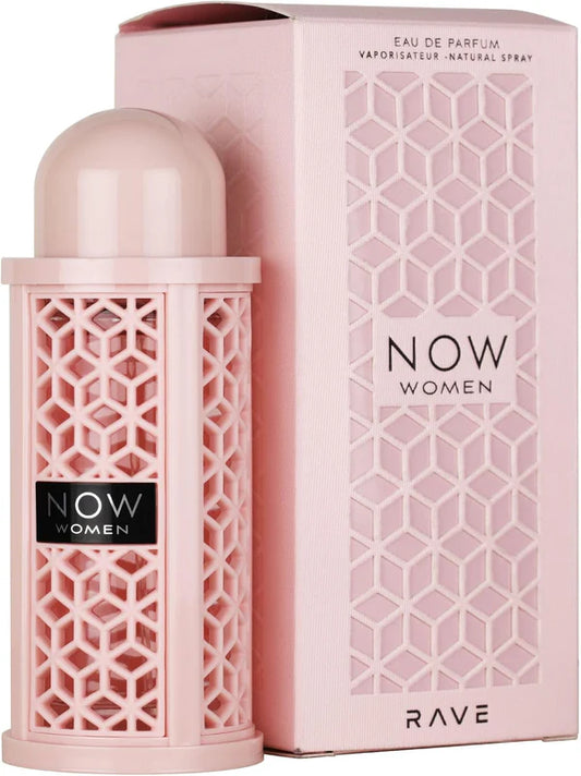 Lattafa Rave Now Women Perfume For Women EDP 100ml